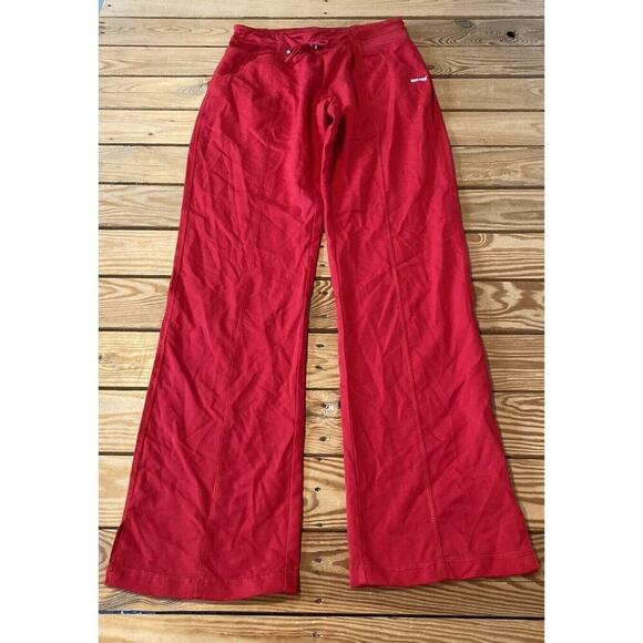 Barco Greys Anatomy Scrub Pants Size XS Tall Women’s Red - Picture 1 of 9